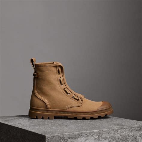 burberry canvas shoes mens|neiman marcus burberry boots.